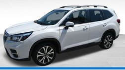 2020 Subaru Forester Limited