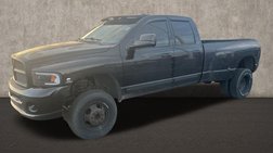 2005 Dodge Ram 3500 SLT