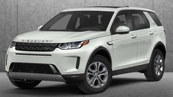 2023 Land Rover Discovery Sport P250 SE