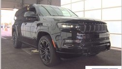 2024 Jeep Grand Wagoneer Series III