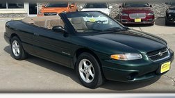 1997 Chrysler Sebring JX