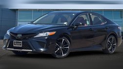2020 Toyota Camry XSE