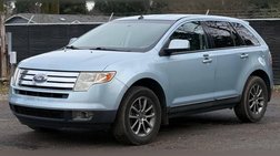 2008 Ford Edge SEL