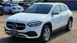 2021 Mercedes-Benz GLA-Class GLA 250