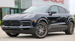 2023 Porsche Cayenne Platinum Edition AWD