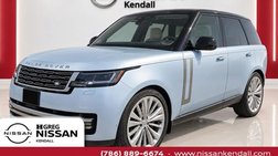 2025 Land Rover Range Rover P530 SE
