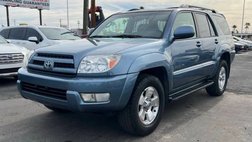 2005 Toyota 4Runner Limited
