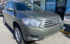 2010 Toyota Highlander Base