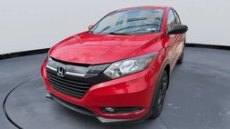 2016 Honda HR-V EX