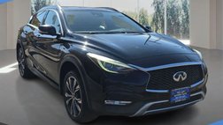 2017 Infiniti QX30 Premium