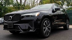 2025 Volvo XC60 B5 Plus Dark Theme