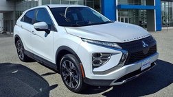2022 Mitsubishi Eclipse Cross SE