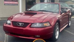 2004 Ford Mustang GT Deluxe