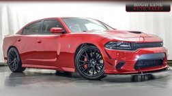 2016 Dodge Charger SRT Hellcat