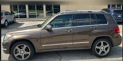 2014 Mercedes-Benz GLK-Class GLK 250 BlueTEC
