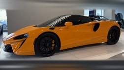 2023 McLaren Artura Base
