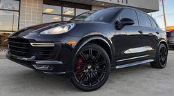 2016 Porsche Cayenne GTS