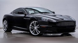 2009 Aston Martin DBS Base