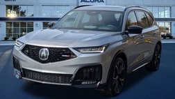 2025 Acura MDX SH-AWD Type S w/Advance Package