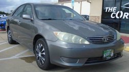 2006 Toyota Camry LE