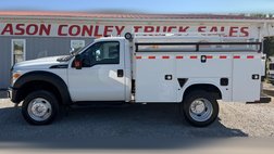 2015 Ford Super Duty F-450 4WD Reg Cab 141