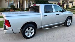2014 Ram Ram Pickup 1500 Express