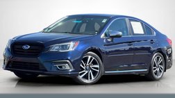 2018 Subaru Legacy 2.5i Sport