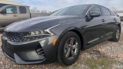 2023 Kia K5 LXS
