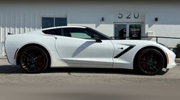 2015 Chevrolet Corvette Stingray Z51