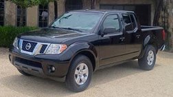 2013 Nissan Frontier SV