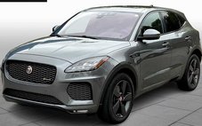 2020 Jaguar E-PACE P250 Checkered Flag Edition