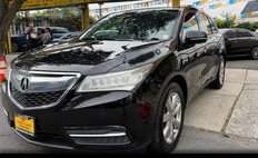 2016 Acura MDX Base