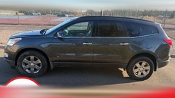 2010 Chevrolet Traverse LT