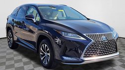 2022 Lexus RX 350 Base