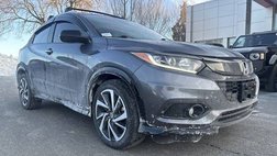 2020 Honda HR-V Sport