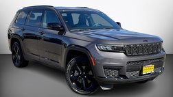 2024 Jeep Grand Cherokee L Altitude X