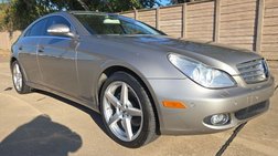 2008 Mercedes-Benz CLS-Class CLS 550
