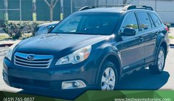 2012 Subaru Outback 2.5i Premium