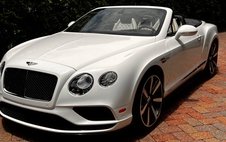2017 Bentley Continental GT V8 S