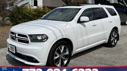 2014 Dodge Durango R/T
