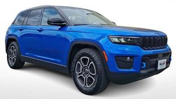 2023 Jeep Grand Cherokee Trailhawk 4xe