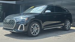 2022 Audi SQ5 Sportback 3.0T quattro Premium Plus