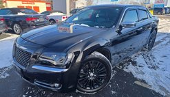 2013 Chrysler 300 C