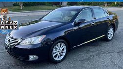 2010 Lexus ES 350 Base