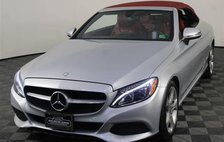 2017 Mercedes-Benz C-Class C 300 4MATIC