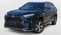 2024 Toyota RAV4 Prime SE