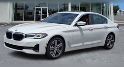 2023 BMW 5 Series 530i xDrive
