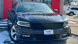 2018 Dodge Charger SXT Plus