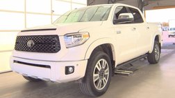2019 Toyota Tundra Platinum