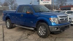 2014 Ford F-150 XLT
